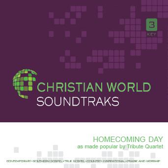 Homecoming Day by Tribute Quartet (138195)