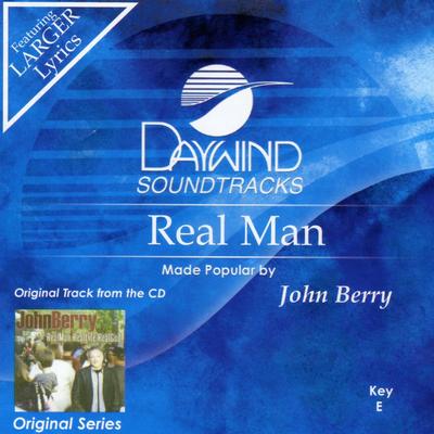 Real Man by John Berry (138255)