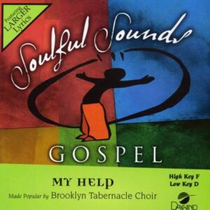 My Help by The Brooklyn Tabernacle Choir (138263)