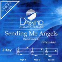 Sending Me Angels by The Freemans (138277)