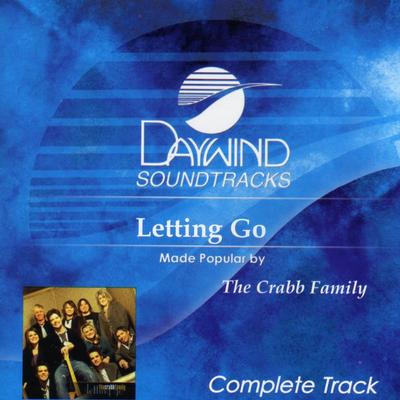 Letting Go - Complete Track by The Crabb Family (138376)
