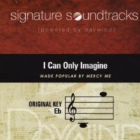 I Can Only Imagine by MercyMe (138438)
