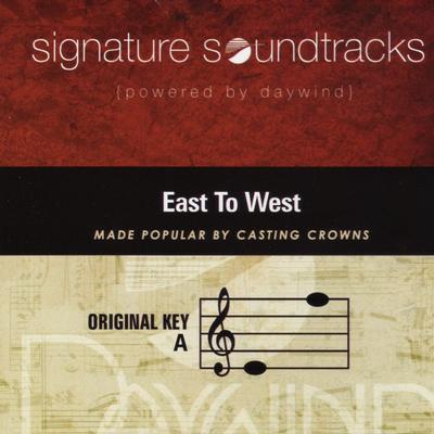 East to West by Casting Crowns (138444)