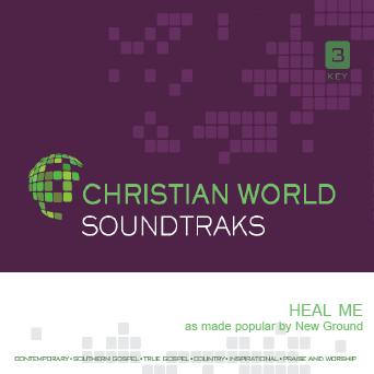 Heal Me by New Ground (138460)