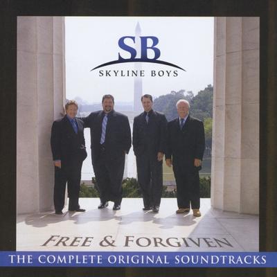 Free and Forgiven Complete Trax by Skyline Boys (138484)