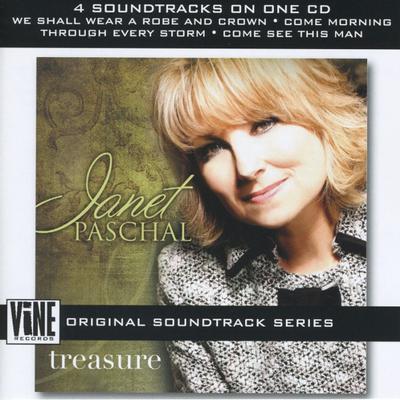 Treasure Volume 1 Complete Trax by Janet Paschal (138485)