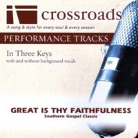 Great Is Thy Faithfulness by Various Artists (138514)