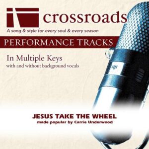 Jesus Take the Wheel by Carrie Underwood (138543)