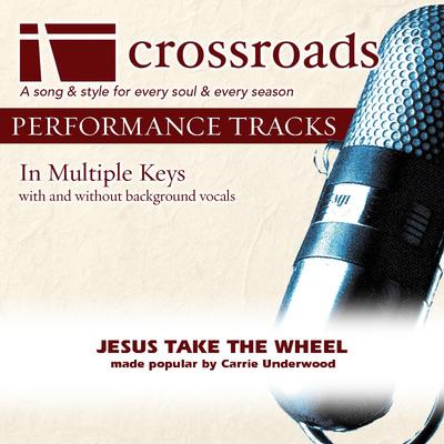 Jesus Take the Wheel by Carrie Underwood (138543)