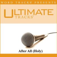 After All (Holy) by David Crowder Band (138809)