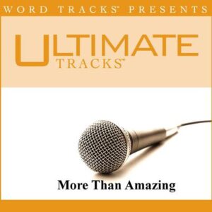 More than Amazing by Lincoln Brewster (138816)