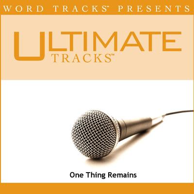 One Thing Remains by Kristian Stanfill (138945)