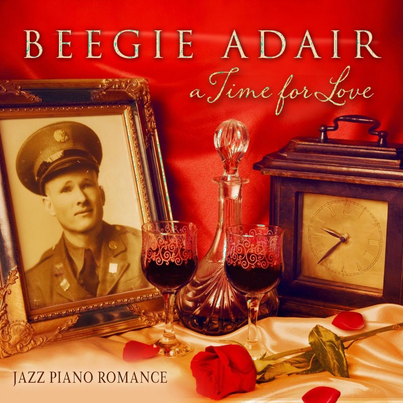 Time for Love, A: Jazz Piano Romance