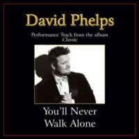 You'll Never Walk Alone  by David Phelps (139070)