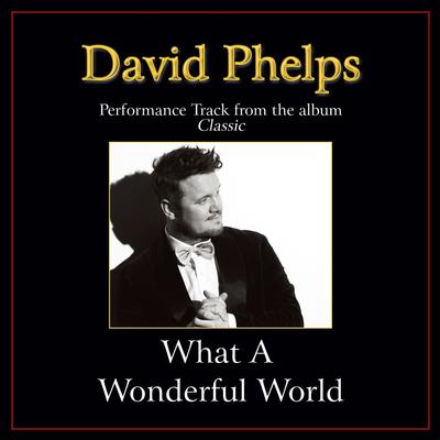 What a Wonderful World  by David Phelps (139072)