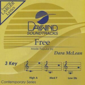 Free by Dara McLean (139200)