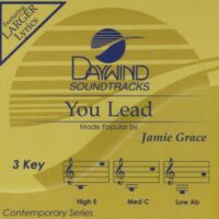 You Lead by Jamie Grace (139202)
