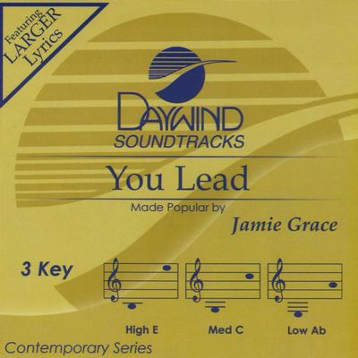 You Lead by Jamie Grace (139202)