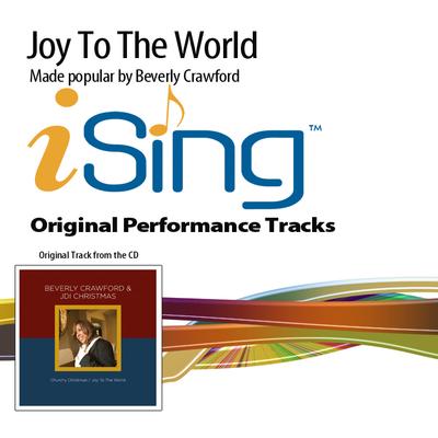 Joy to the World by Beverly Crawford (139270)