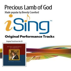 Precious Lamb of God by Beverly Crawford (139272)