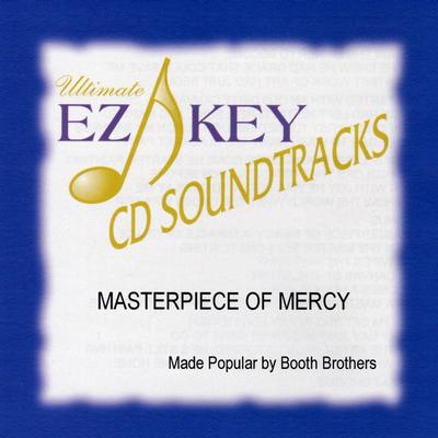 Masterpiece of Mercy by The Booth Brothers (139499)