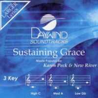 Sustaining Grace by Karen Peck and New River (139550)