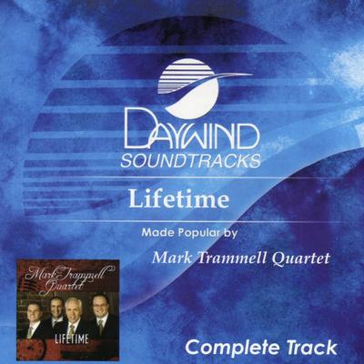 Lifetime - Complete Track by Mark Trammel Quartet (139556)