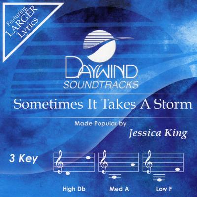 Sometimes It Takes a Storm by Jessica King (139558)