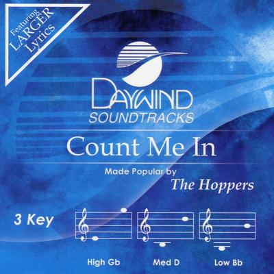 Count Me In by The Hoppers (139560)
