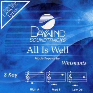 All Is Well by The Whisnants (139566)