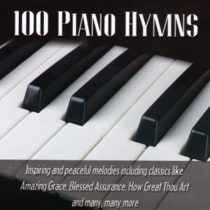 100 Piano Hymns