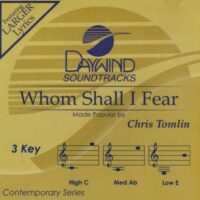 Whom Shall I Fear by Chris Tomlin (139666)