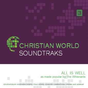 All Is Well by The Whisnants (139746)
