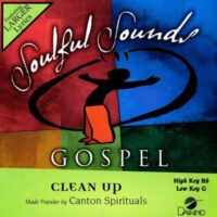 Clean Up by The Canton Spirituals (139803)