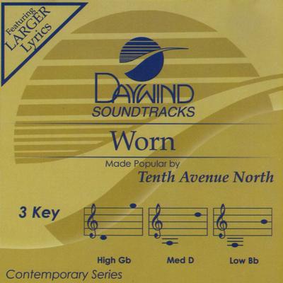 Worn by Tenth Avenue North (140063)
