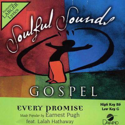 Every Promise by Ernest Pugh and Lalah Hathaway (140065)