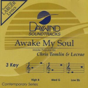 Awake My Soul by Chris Tomlin and Lecrae (140154)