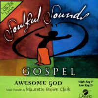 Awesome God by Maurette Brown Clark (140270)