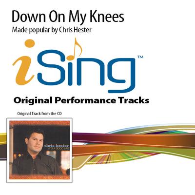 Down on My Knees by Chris Hester (140480)
