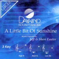 A Little Bit of Sunshine by Jeff and Sheri Easter (140573)