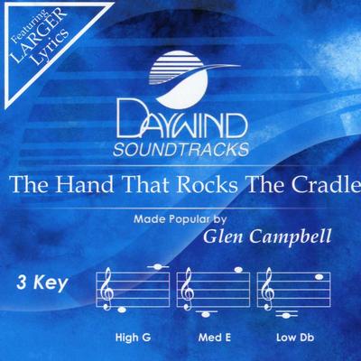The Hand That Rocks the Cradle by Glen Campbell (140676)