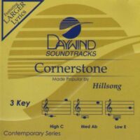 Cornerstone by Hillsong (140680)
