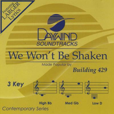 We Won't Be Shaken by Building 429 (140682)