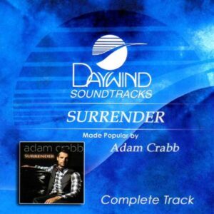 Surrender Complete Track by Adam Crabb (140779)