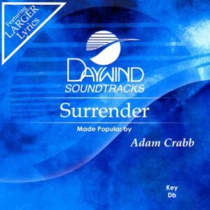 Surrender by Adam Crabb (140788)