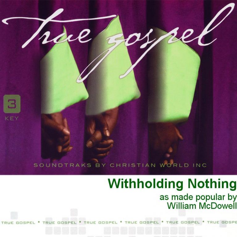 i surrender all to you withholding nothing free mp3 download