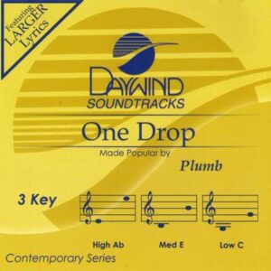 One Drop by Plumb (141110)
