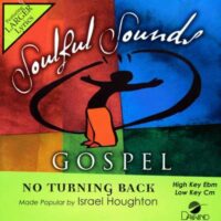 No Turning Back by Israel Houghton (141117)