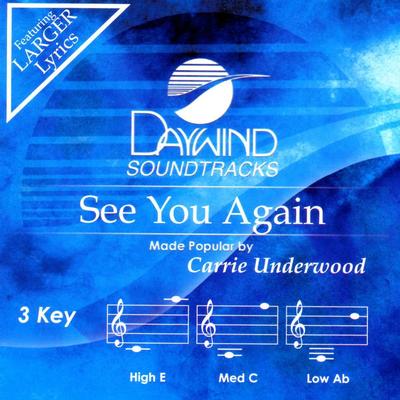 See You Again by Carrie Underwood (141119)