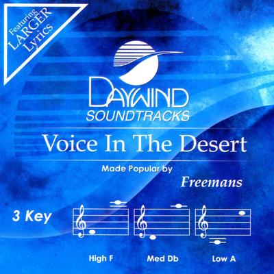 Voice in the Desert by The Freemans (141128)